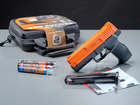 P2P Secure 68P Set cal. .68 – CO₂,  7,5 J