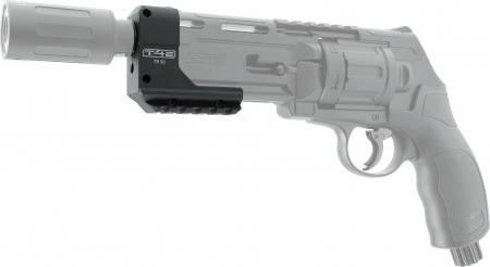 T4E Muzzle Attachment Carrier für TR 50 Gen1/Gen2 – mit Mündungsgewinde