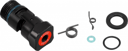 T4E Service-Kit – für Waffe (inkl. Feder, Unterlegscheibe, 4x O-Ring, Quick-Piercing-Schraube)