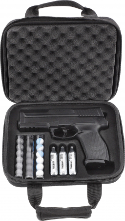 T4E Impax P68 Set cal. .68 – CO₂,  7,5 J
