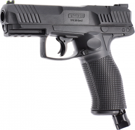 T4E TPX 50 Gen2 cal. .50 – CO₂,  7,5 J