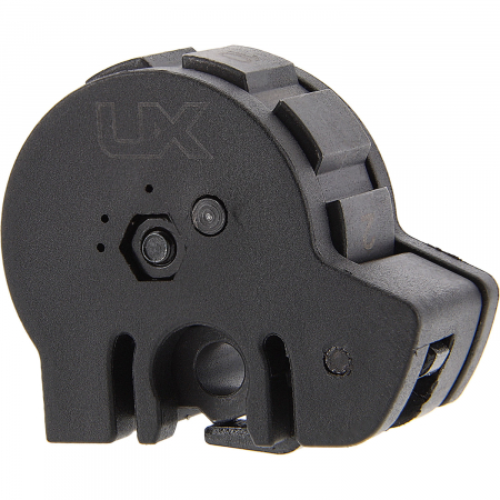 UX Magazin für UX Synergis Elite Kit 4,5 mm  (.177) Diabolo, 10 Schuss