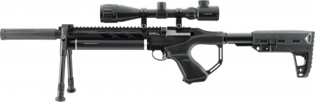UX Notos Carbine Kit 4,5 mm PCP Luftgewehr – Set