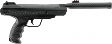 UX Trevox Luftpistole – 4,5 mm (.177) Diabolo, Gaskolben,  6,0 J