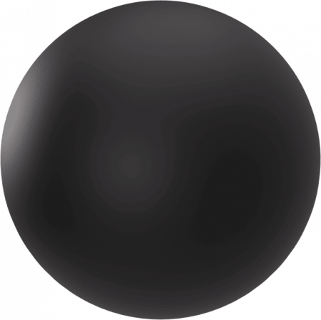 T4E Practice RUB 68 – .68, 3,01 g, schwarz, 6.000 St. (3x 2.000 St., Polybeutel)