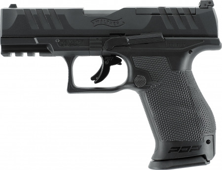 T4E Walther PDP Compact 4" RAM-Waffe Cal. .43
