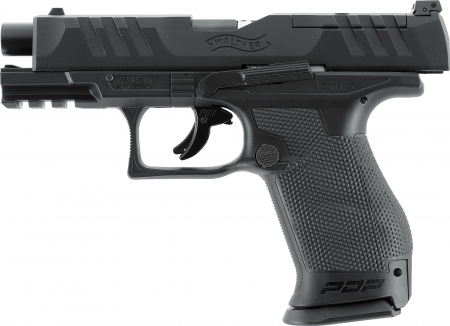 T4E Walther PDP Compact 4" RAM-Waffe Cal. .43