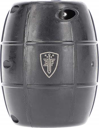 Elite Force Hailstorm Grenade 6 mm – Gas, schwarz