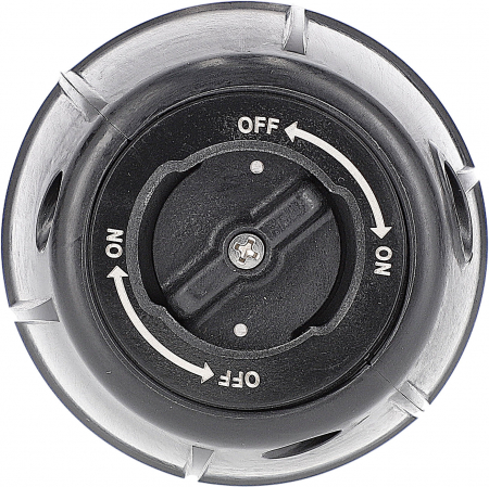 Elite Force Hailstorm Grenade 6 mm – Gas, schwarz