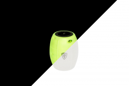 Elite Force Hailstorm Grenade 6 mm – Gas, GITD