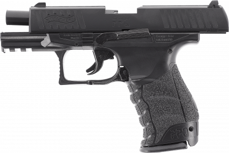 Walther PPQ – 6 mm, Federdruck, < 0,5 J
