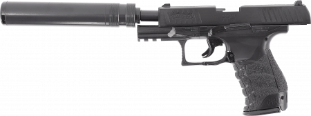 Walther PPQ Navy Kit – 6 mm, Federdruck, < 0,5 J
