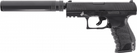Walther PPQ Navy Kit – 6 mm, Federdruck, < 0,5 J