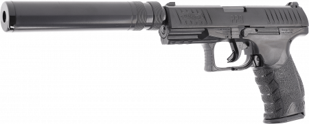 Walther PPQ Navy Kit – 6 mm, Federdruck, < 0,5 J
