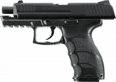 Heckler & Koch P30 – 6 mm, Federdruck, < 0,5 J