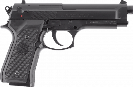 Beretta M9 World Defender – 6 mm, Federdruck, < 0,5 J