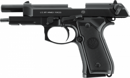 Beretta M9 – 6 mm, Gas,  1,3 J