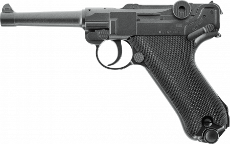 Legends P08 – 6 mm, CO₂, < 2,0 J