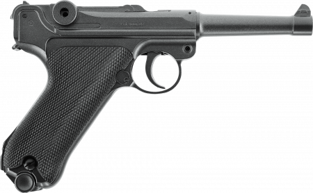 Legends P08 – 6 mm, CO₂, < 2,0 J