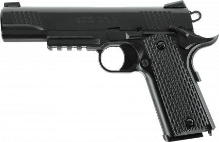 Browning 1911 HME – 6 mm, Federdruck, < 0,5 J