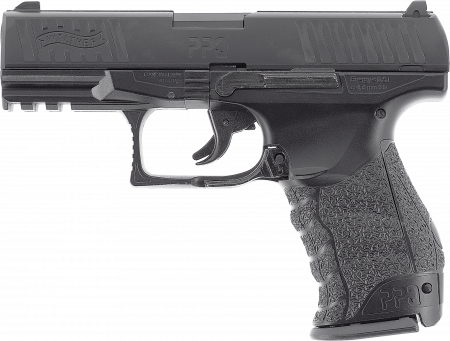 Walther PPQ HME – 6 mm, Federdruck, < 0,5 J
