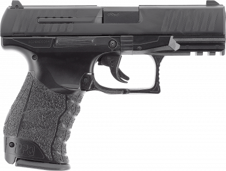 Walther PPQ HME – 6 mm, Federdruck, < 0,5 J