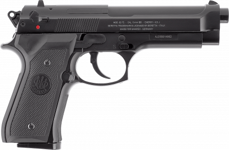 Beretta MOD. 92 FS HME – 6 mm, Federdruck, < 0,5 J