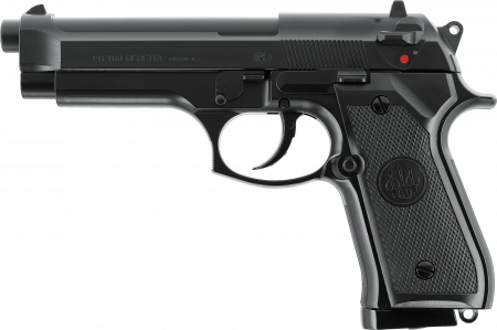 Beretta MOD. 92 FS – 6 mm, CO₂, < 1,6 J