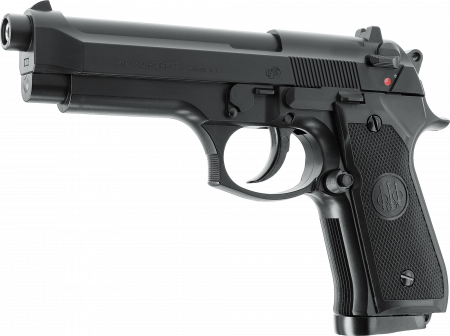Beretta MOD. 92 FS – 6 mm, CO₂, < 1,6 J