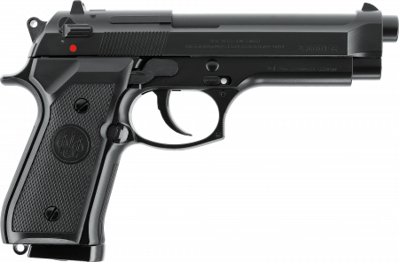 Beretta MOD. 92 FS – 6 mm, CO₂, < 1,6 J