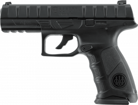 Beretta APX – 6 mm, CO₂, < 1,6 J