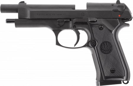 Beretta MOD. 92 FS PSS – 6 mm, Federdruck, < 0,5 J