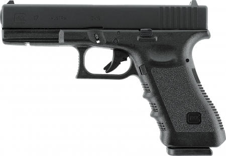 GLOCK 17 Airsoft Gas GBB 6 mm BB – 1,0 Joule –