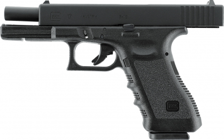 GLOCK 17 Airsoft Gas GBB 6 mm BB – 1,0 Joule –