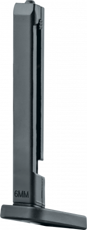 GLOCK Magazin für GLOCK 19, 6 mm BB, 11 Schuss