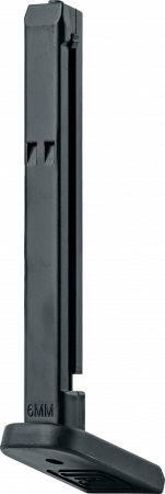 GLOCK Magazin für GLOCK 22 Gen4, 6 mm BB, 14 Schuss
