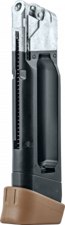 GLOCK Magazin für GLOCK 19X COY, Ersatzmagazin für schnelle Wechsel auf dem Feld