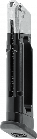 GLOCK Magazin für GLOCK 17 Gen5, 6 mm BB, 14 Schuss