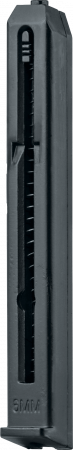 Smith & Wesson Magazin für S&W M&P40, 6 mm BB, 15 Schuss