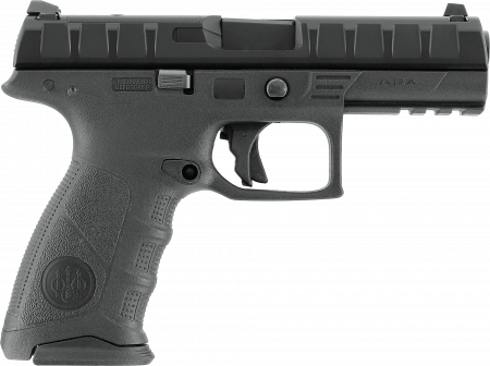 Beretta APX RDO – 6 mm, Gas, < 1,0 J, schwarz