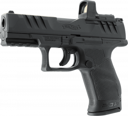 Walther PDP Compact 4" Set – 6 mm, CO₂, < 2,0 J" – Ansicht 2