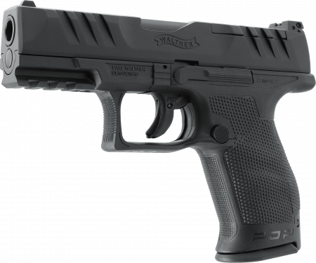 Walther PDP Compact 4" – 6 mm, CO₂, < 2,0 J" – Ansicht 2