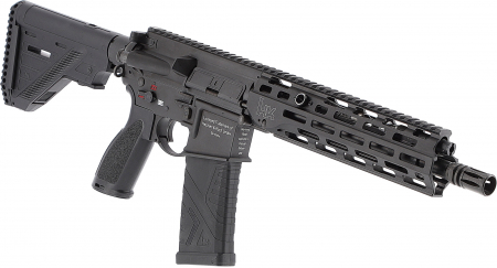 Heckler & Koch HK416 A5 Gas Blowback Airsoft Gewehr – Schwarz