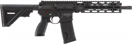 Heckler & Koch HK416 A5 Gas Blowback Airsoft Gewehr – Schwarz