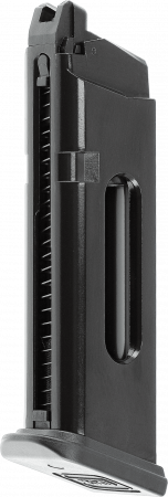 GLOCK 17 Gen5 MOS Magazin – CO₂, 18 Schuss