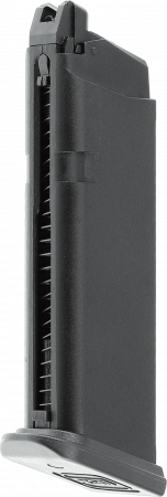 GLOCK 17 Gen5 MOS Magazin – Gas, 18 Schuss