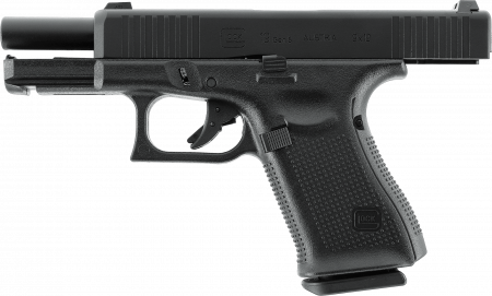 GLOCK 19 Gen5 – 6 mm, Gas, < 1,0 J