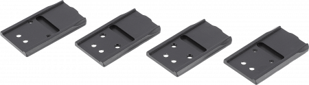 Umarex Adapterplatten 4er Set – OR2
