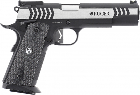 Ruger SR1911 Competition cal. 6 mm BB – CO₂,  1,3 J, Two-Tone-Finish