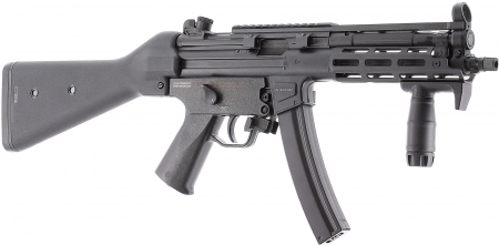 Heckler & Koch MP5 Sportsline EyeTrace cal. 6 mm BB – S-AEG, 1,3 J